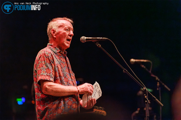 The Animals op The Animals - 12/10 - Q-Factory foto