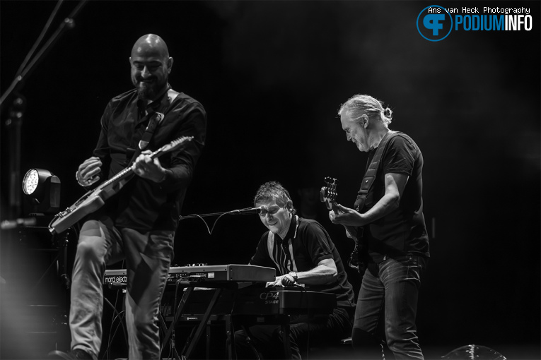 The Animals op The Animals - 12/10 - Q-Factory foto