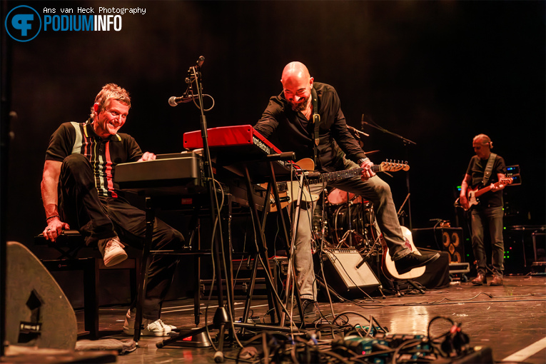 The Animals op The Animals - 12/10 - Q-Factory foto