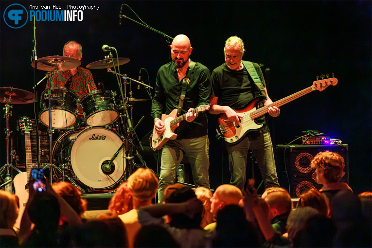 The Animals op The Animals - 12/10 - Q-Factory foto