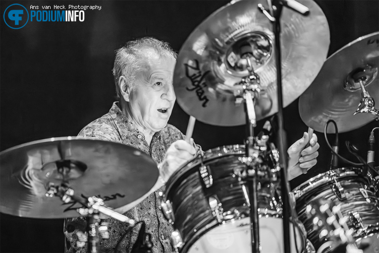 The Animals op The Animals - 12/10 - Q-Factory foto