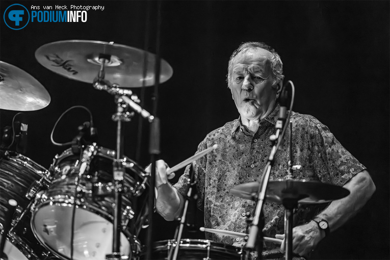 The Animals op The Animals - 12/10 - Q-Factory foto