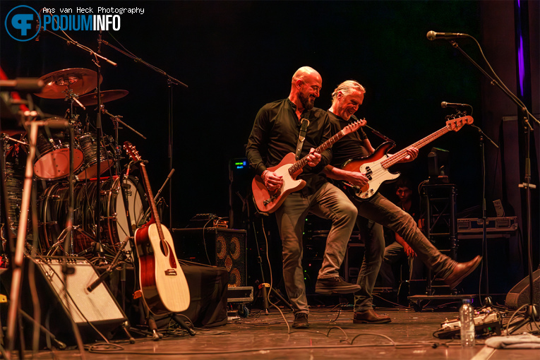 The Animals op The Animals - 12/10 - Q-Factory foto