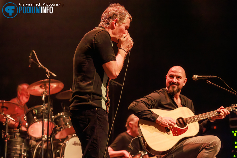 The Animals op The Animals - 12/10 - Q-Factory foto