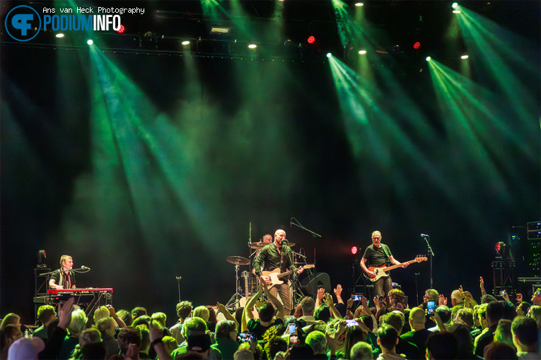 The Animals op The Animals - 12/10 - Q-Factory foto