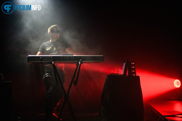 Vive La Fête op Vive La Fête - 09/10 - Podium Victorie foto