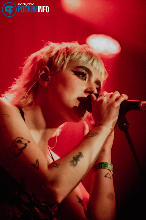 Newdad op Newdad - 14/10 - Melkweg foto