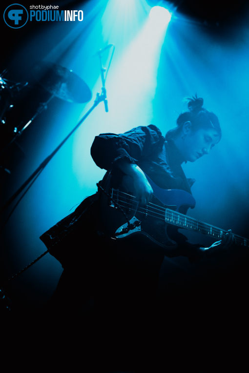 Newdad op Newdad - 14/10 - Melkweg foto