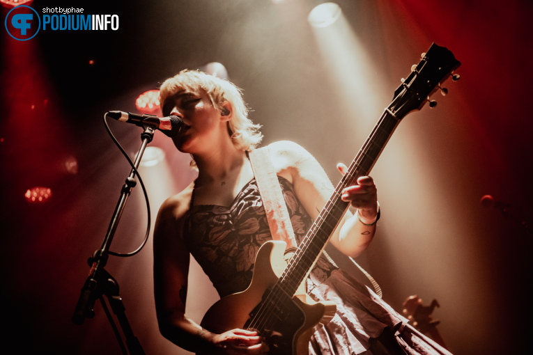 Newdad op Newdad - 14/10 - Melkweg foto