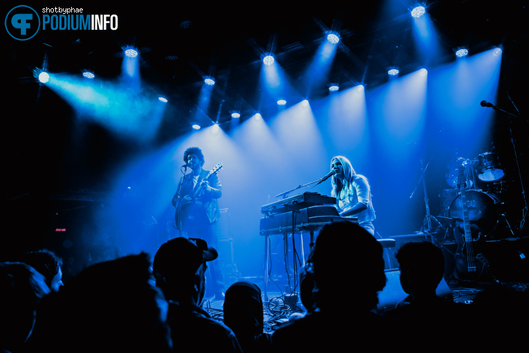Silver Lake op Newdad - 14/10 - Melkweg foto