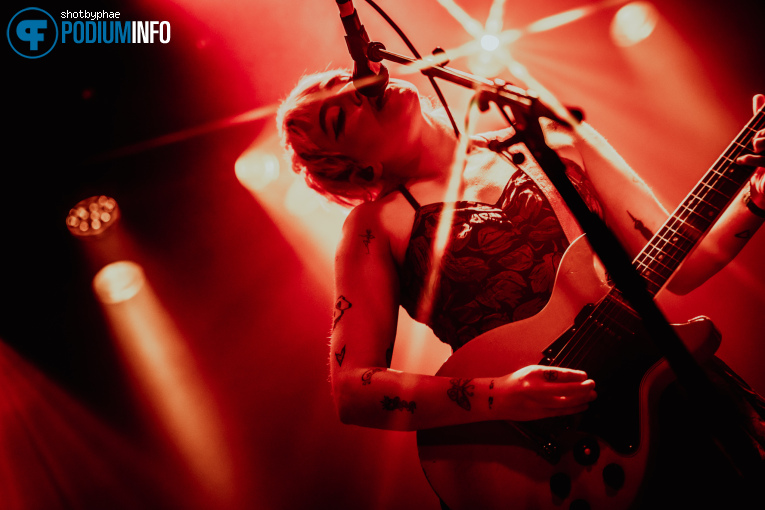 Newdad op Newdad - 14/10 - Melkweg foto