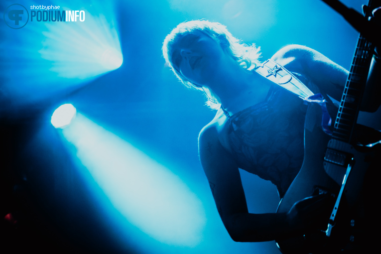 Newdad op Newdad - 14/10 - Melkweg foto