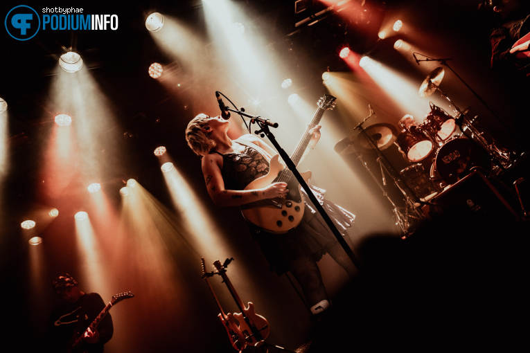 Newdad op Newdad - 14/10 - Melkweg foto