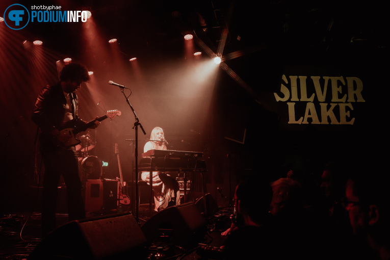 Silver Lake op Newdad - 14/10 - Melkweg foto