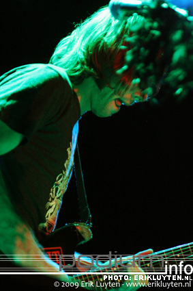 Bonaparte - 24/5 - Effenaar foto