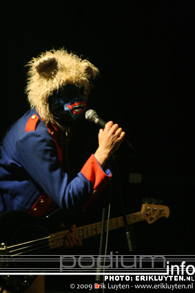 Bonaparte op Bonaparte - 24/5 - Effenaar foto