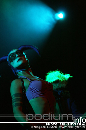 Bonaparte op Bonaparte - 24/5 - Effenaar foto