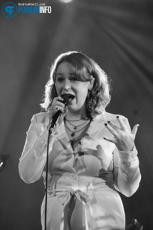 Anouk Wolf op Sera - 15/10 - Tolhuistuin foto