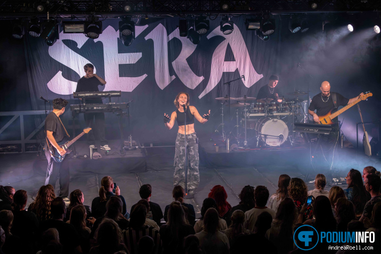Sera op Sera - 15/10 - Tolhuistuin foto