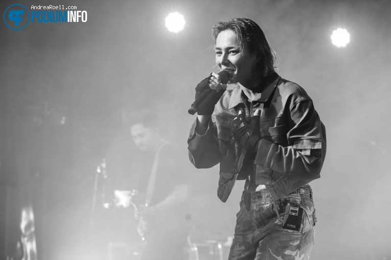 Sera op Sera - 15/10 - Tolhuistuin foto
