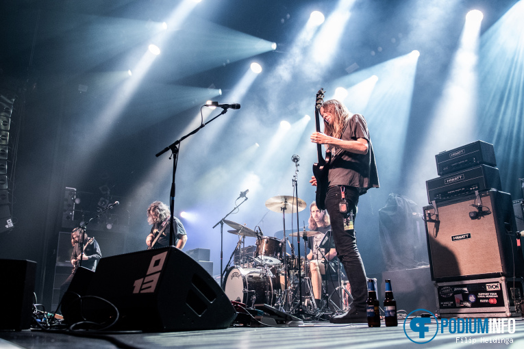 Elder op All Them Witches - 15/10 - 013 foto