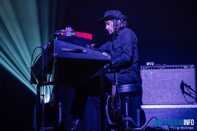 All Them Witches op All Them Witches - 15/10 - 013 foto