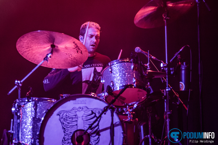 All Them Witches op All Them Witches - 15/10 - 013 foto
