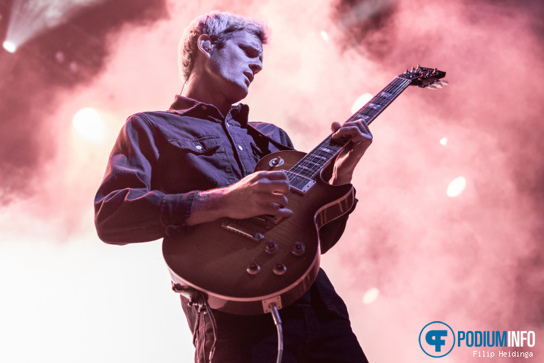 All Them Witches op All Them Witches - 15/10 - 013 foto