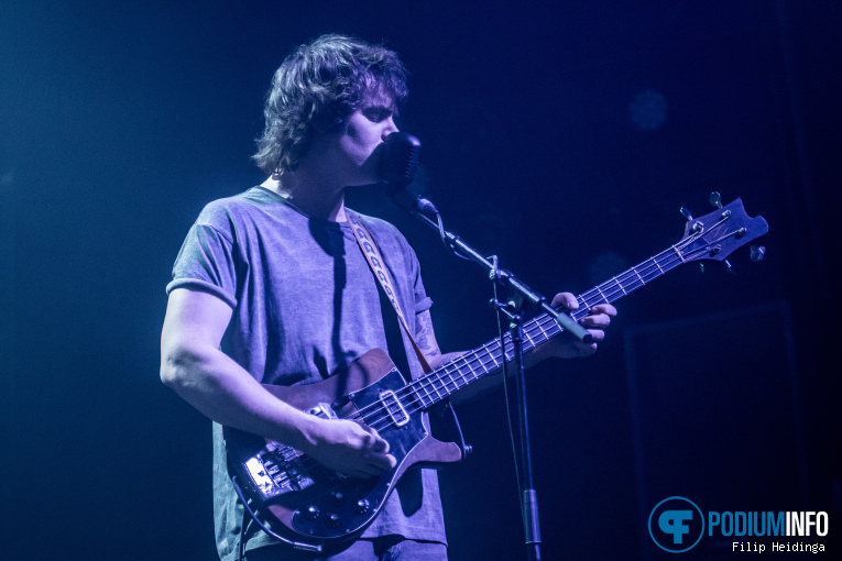 All Them Witches op All Them Witches - 15/10 - 013 foto
