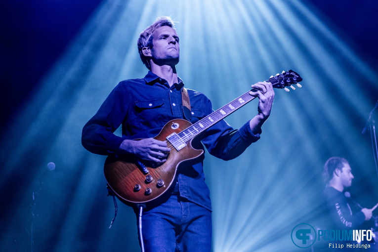 All Them Witches op All Them Witches - 15/10 - 013 foto