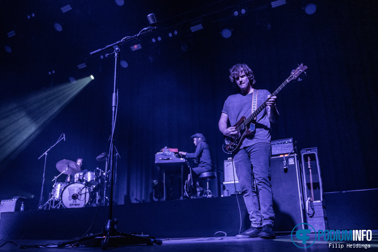 All Them Witches op All Them Witches - 15/10 - 013 foto