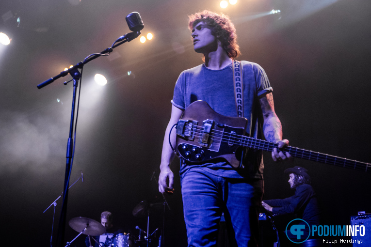 All Them Witches op All Them Witches - 15/10 - 013 foto