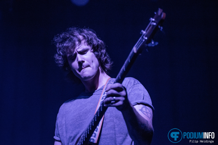 All Them Witches op All Them Witches - 15/10 - 013 foto