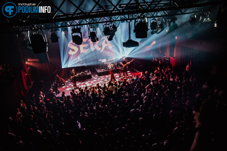 Sera op Sera - 16/10 - TivoliVredenburg foto