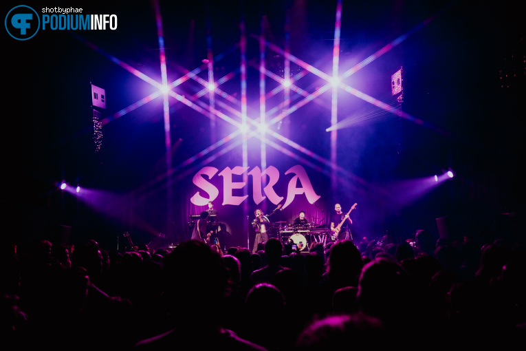 Sera op Sera - 16/10 - TivoliVredenburg foto