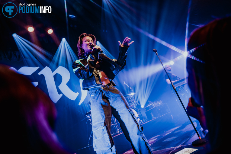 Sera op Sera - 16/10 - TivoliVredenburg foto