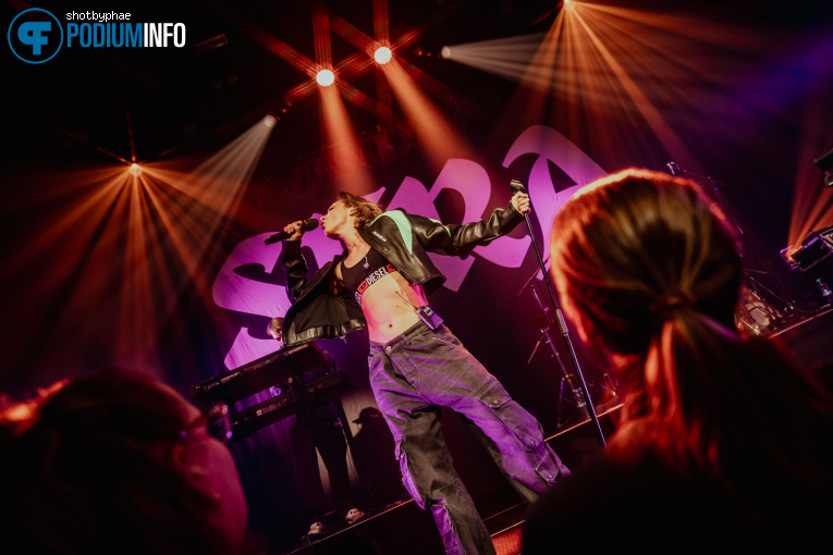 Sera op Sera - 16/10 - TivoliVredenburg foto