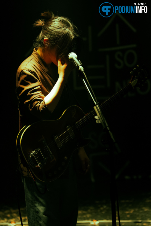 Se So Neon op Se So Neon - 17/10 - Melkweg foto