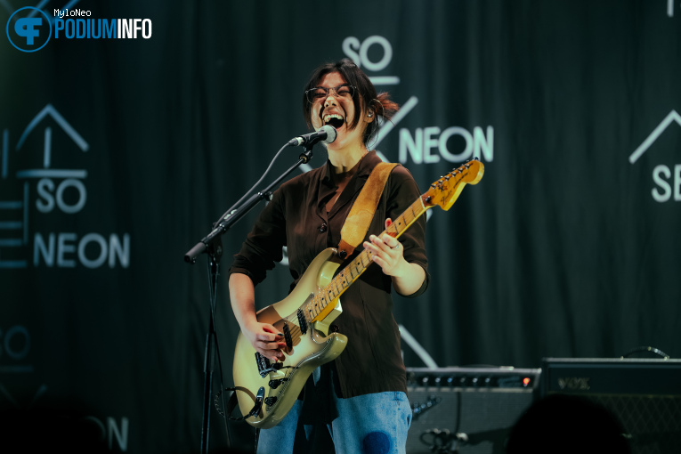 Se So Neon op Se So Neon - 17/10 - Melkweg foto