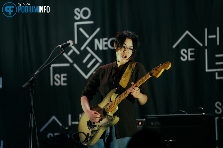 Se So Neon op Se So Neon - 17/10 - Melkweg foto
