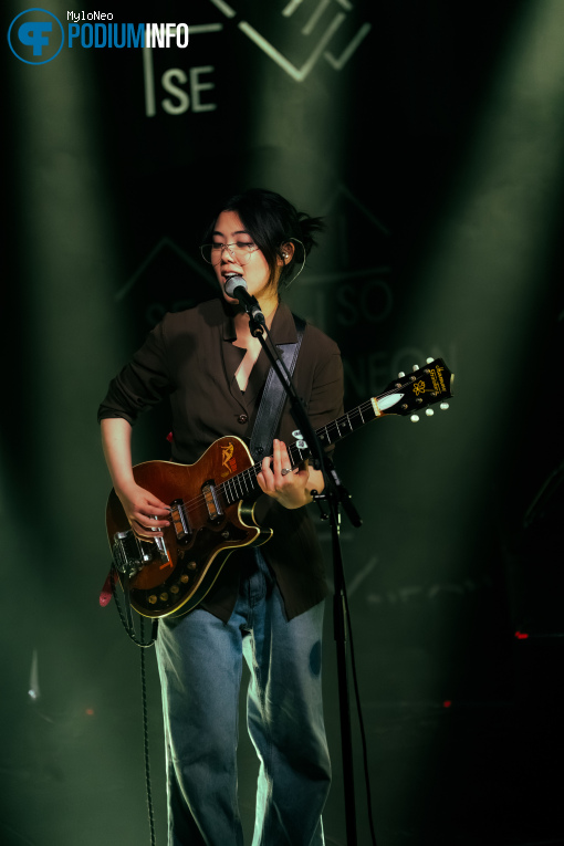 Se So Neon op Se So Neon - 17/10 - Melkweg foto