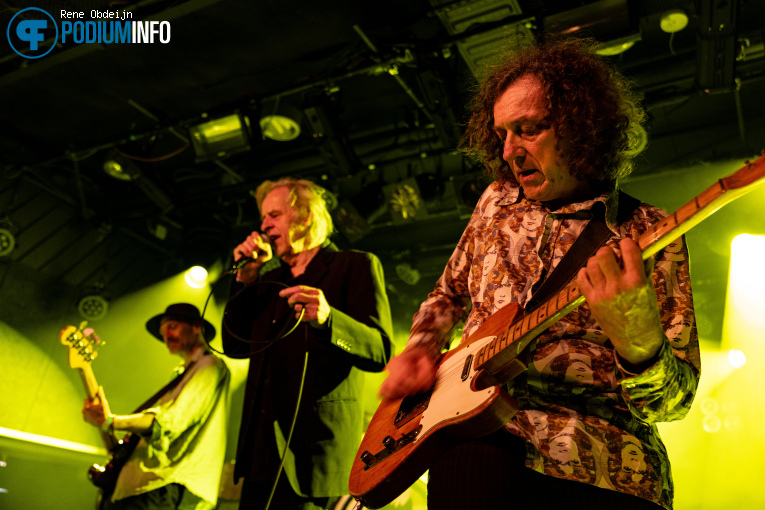 Claw Boys Claw op Claw Boys Claw - 18/10 - Het Bolwerk foto