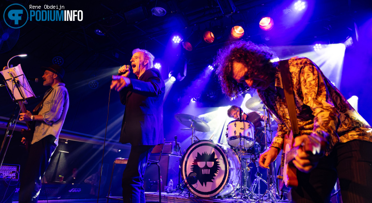 Claw Boys Claw op Claw Boys Claw - 18/10 - Het Bolwerk foto