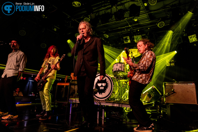 Claw Boys Claw op Claw Boys Claw - 18/10 - Het Bolwerk foto