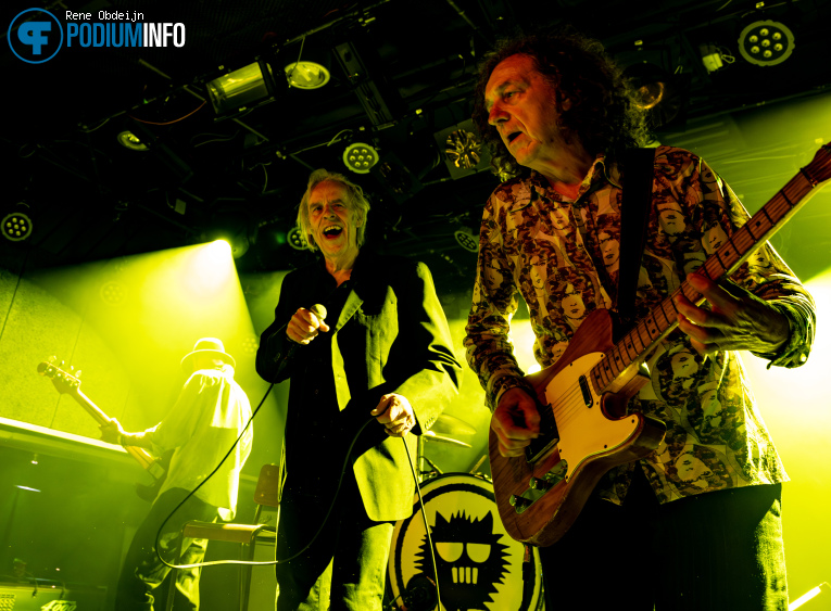 Claw Boys Claw op Claw Boys Claw - 18/10 - Het Bolwerk foto