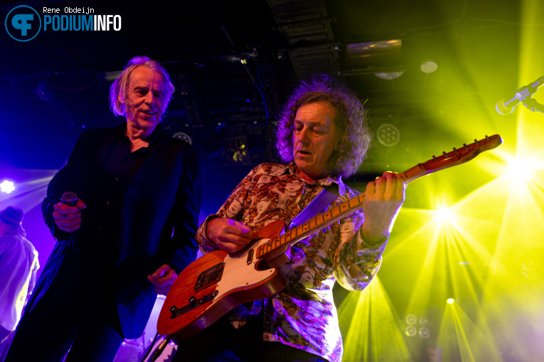 Claw Boys Claw op Claw Boys Claw - 18/10 - Het Bolwerk foto