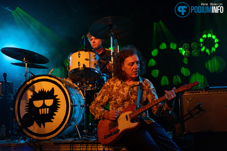 Claw Boys Claw op Claw Boys Claw - 18/10 - Het Bolwerk foto