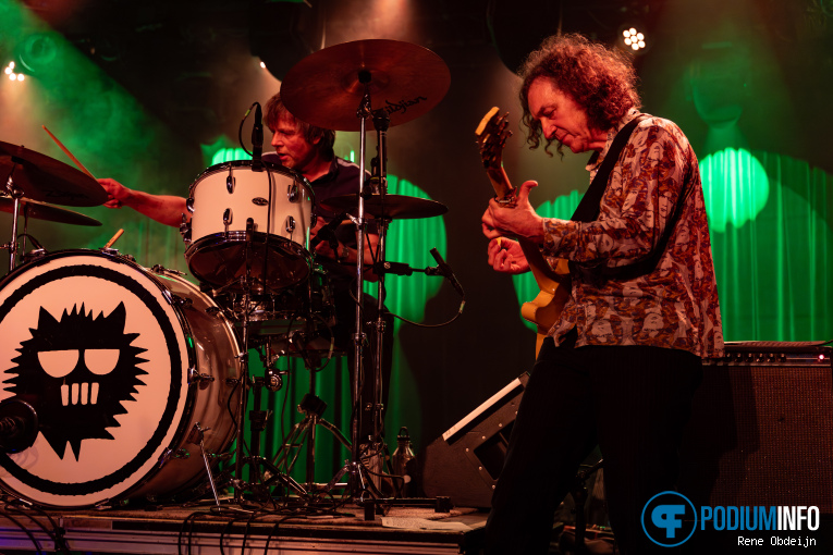Claw Boys Claw op Claw Boys Claw - 18/10 - Het Bolwerk foto