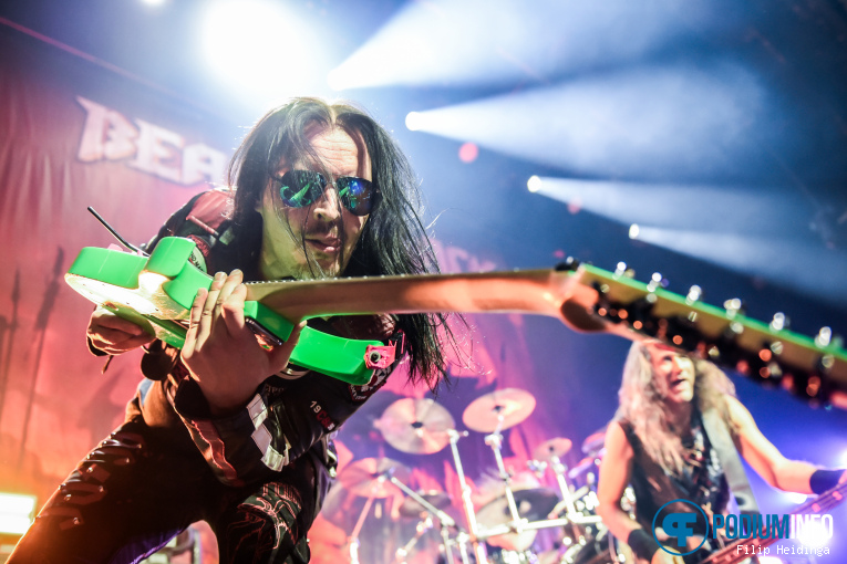 Beast In Black op Helloween - 18/10 - 013 foto
