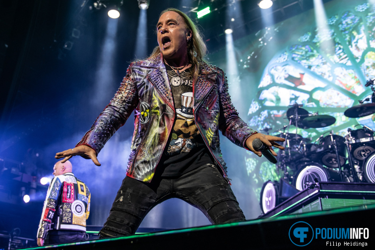 Helloween op Helloween - 18/10 - 013 foto